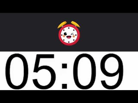 10 Minute Timer for Studying, Work & Meditation