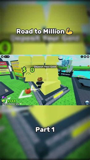 ROAD TO 1 MILLION - PART 1 💰🔨 DESTROYING VAULTS FOR CASH IN ROBLOX!! 🤯💸
