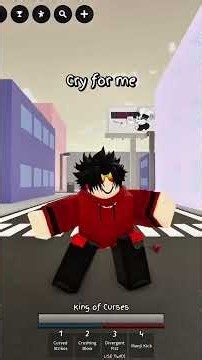 Jjs new update emotes # #roblox #jjs #jujutsushenanigans #battlegrounds #jjk