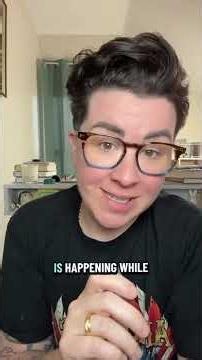 Breaking news - he lied