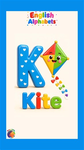 Alphabet song (letter A to M ) #kidslearning|| abc song children