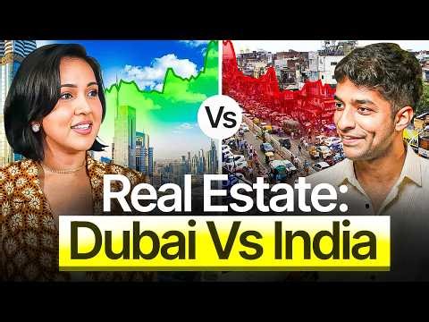 Why Indians Are Moving Their Money to Dubai Real Estate | The On-Ground Reality | FWS 85