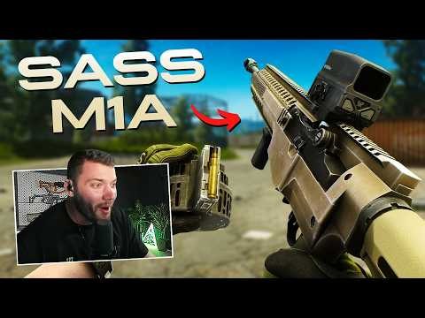 Is the SASS M1A Build any Good now? - Escape From Tarkov