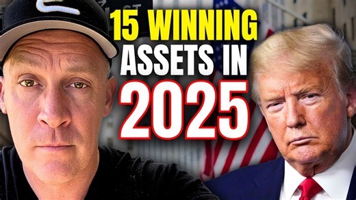 Trump presidency triggers boom for 15 assets and 5 busts