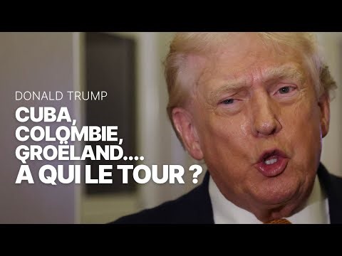 Venezuela : Faut-il s'inquiéter des États-Unis ?｜LCI