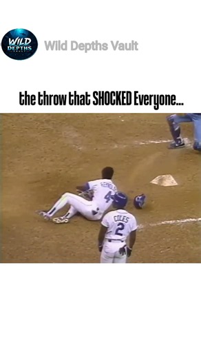 The Throw That Saved The Royals