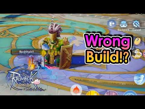 [ROOC] Stalker Build Update... STR vs AGI Test Changes EVERYTHING… I Was Using The Wrong Build