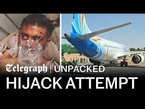 How the attempted hijacking of an Israeli flight unfolded | Unpacked