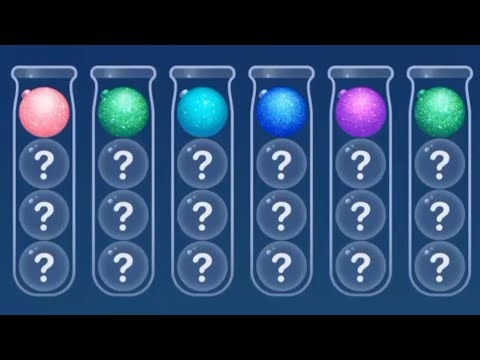 Ball Sort(2405-2417)🎉🎉🎉🎉