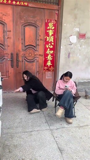 Oops! Tripped Again - Double Fun for the Mischievous Kid