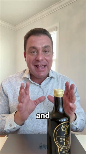 How This Olive Oil Boosts Gut Health!
