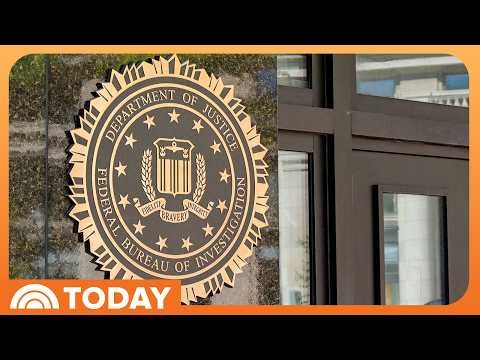 Hackers Say They Breached FBI and Stole Data as Retaliation