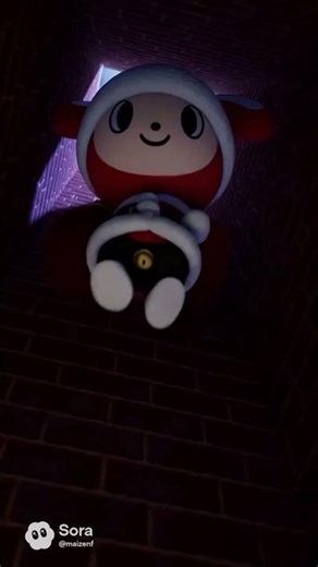 Merry Christmas! - Maizen Animation Cartoon #shorts #animation