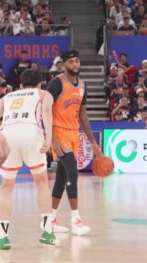 Former NBA All-Star D'Angelo Russell Debuts on CBA Debut & Finding Rhythm｜Shanghai Sharks｜Basketball