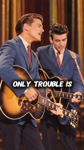 The Everly Brothers – All I Have To Do Is Dream (1958) | Timeless 50s Pop & Country Masterpiece ✨
