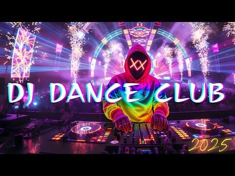 TECHNO MIX 2026 - Remixes & Mashups of Popular Songs 2025 | Club Music & Disco DJ Remix 2024 🎶