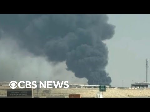 Army survivor recalls moment Iran drone hit Kuwait unit and grisly scene that followed