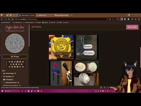 [Dev Log] 2026JUL - Operation Chimera, Media Mimic, the website... and what happened to Blank Pixel.