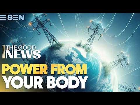 Human-Powered Energy | The Future of Electricity in Off-Grid Areas | The Good News | EP 05