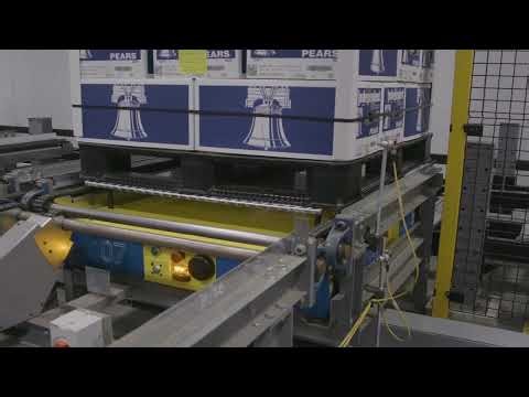 Rover Automated Storage and Retrieval System | 3D Shuttle-Based AS/RS