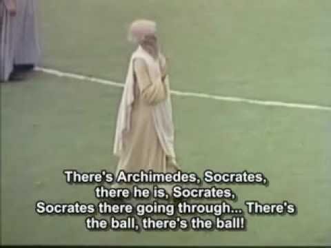 Germany vs Greece International Philosophy FINAL | Michelle Niedziela, PhD