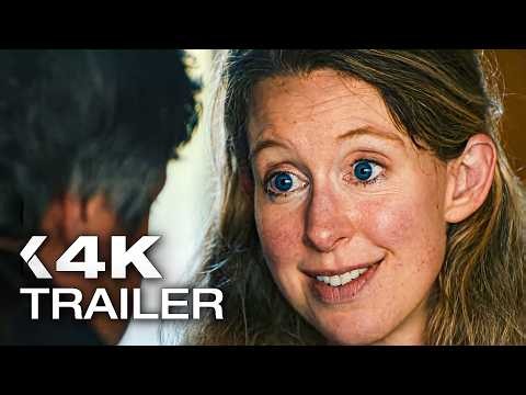 YOU CAN SEE EVERYTHING Trailer German Deutsch OmU (2026) Elizabeth Holmes, Nathan Fielder