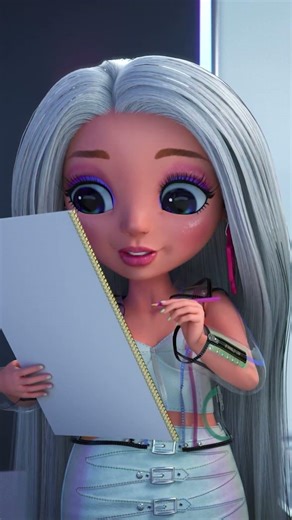 No Rain, No Rainbows! 🌈👗 | #RainbowHigh