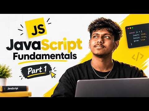JavaScript for Beginners Part 1 | Akash Roy