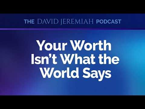 What Is My Self-Worth? (Pt. 1)