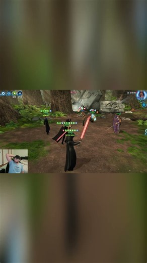 The biggest defensive Gungan fail EVER #swgoh #grandarena