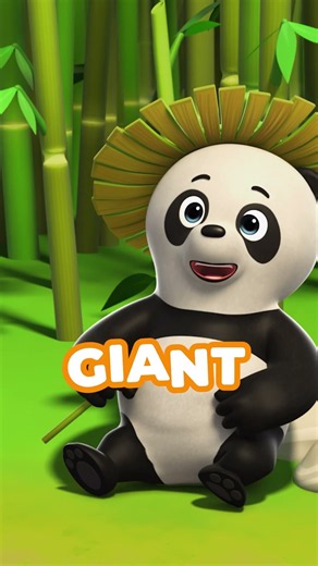 What Kind of Animals Live In A Rain Forrest? 🐼 Fun Facts for Kids 🤓 #blippi #animals #shorts