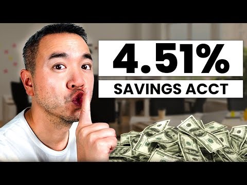 The 3 BEST High-Yield Savings Accounts Of 2026
