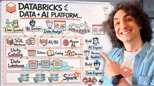What is Databricks? The Story Behind the Modern Data Platform (Visual Explanation) | Sven Goessler