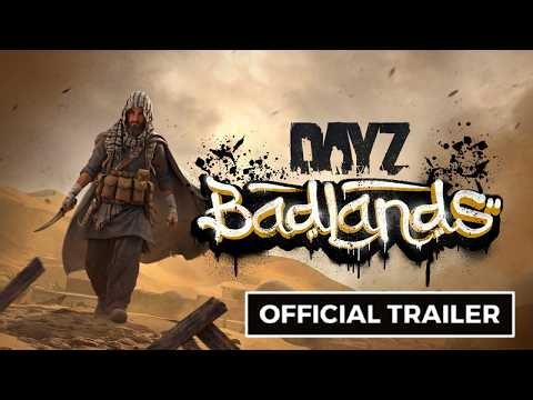 DayZ Badlands - Official Release Window Trailer