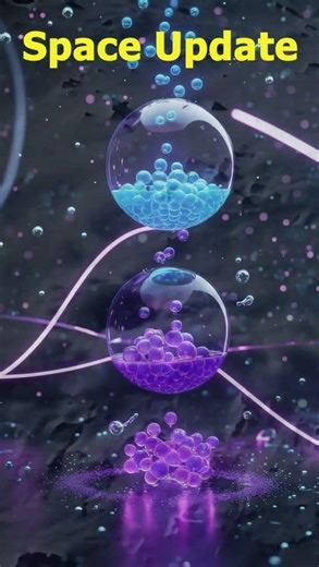 🌌 Interstellar Comet 3I/ATLAS Shock Discovery | 30x More Heavy Water Than Earth!