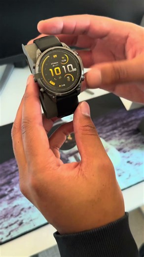 Garmin Fēnix 9 Pro Unboxing | 47mm AMOLED