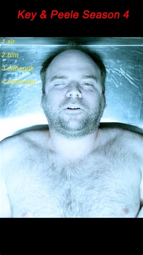 Key & Peele S4E06｜Blind Man, Undertaker & Fake Corpse Prank Ends in Twist 🤯⚰️🕶️