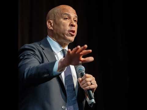 National Politics with Senator Booker