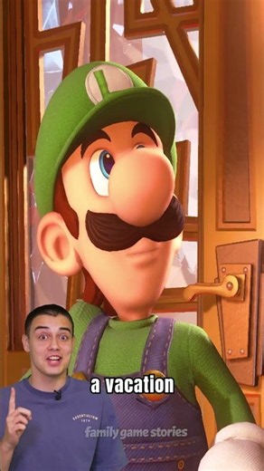 Luigi Checked Into the WRONG Hotel! 💀