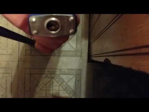 Master lock-fail,