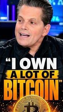 Scaramucci: Bitcoin Rally is Coming