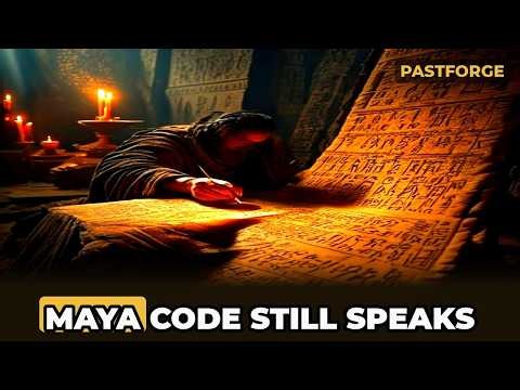 The Maya Code: How a Lost Empire Still Speaks Today