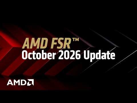 AMD FSR™ Upscaling 4.1 for Desktop, Laptop, Handheld and Console