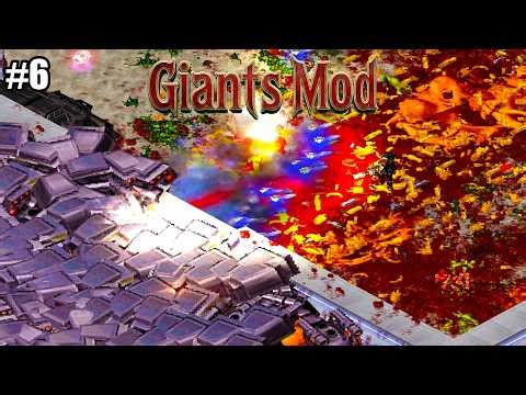 Giants Mod #6 | Alien Shooter Revisited