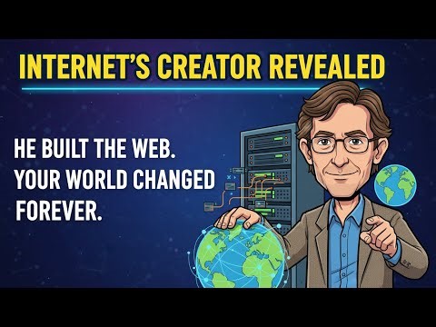 Tim Berners-Lee: Inventor of the World Wide Web | Biography & Impact