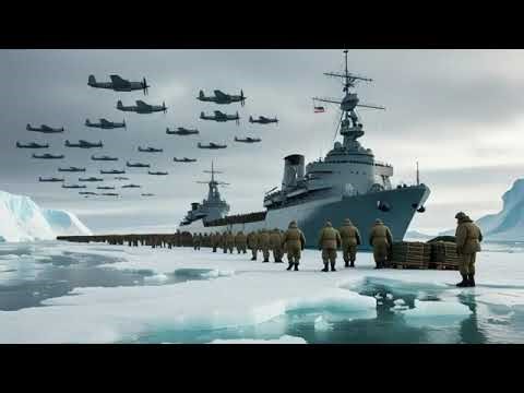 What's Behind the Antarctica Ice Wall?