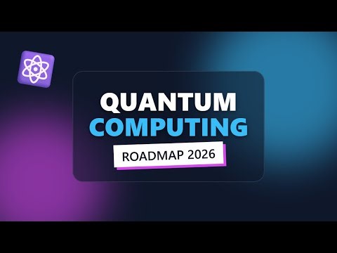 Quantum Computing Roadmap: Beginner's Guide to Learning Qiskit & Physics 2026