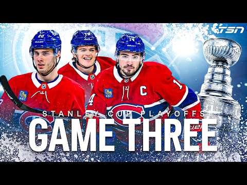 The Canadiens head to the Bell Centre looking to protect home ice | Digital Sportscentre