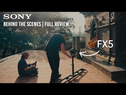 SONY FX5 a Filmmaker’s Review