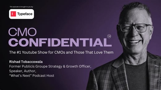 Rishad Tobaccowala | A Futurist Talks About What s Next for Marketers and Agencies | Mike Linton